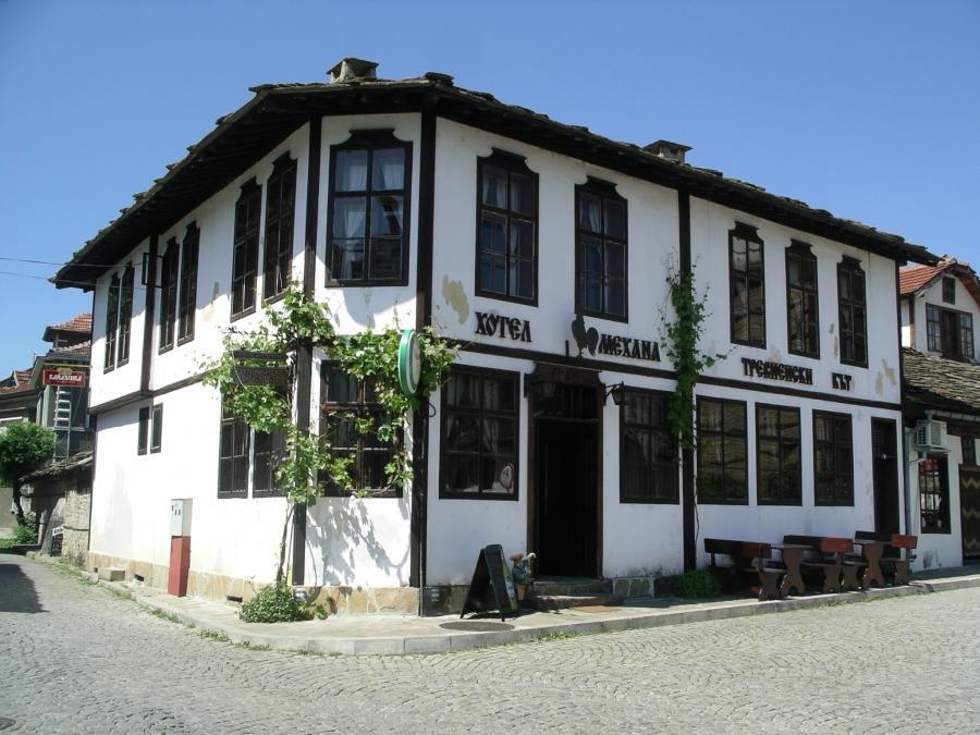 Trevnenski Kat Hotel Trjawna Exterior foto